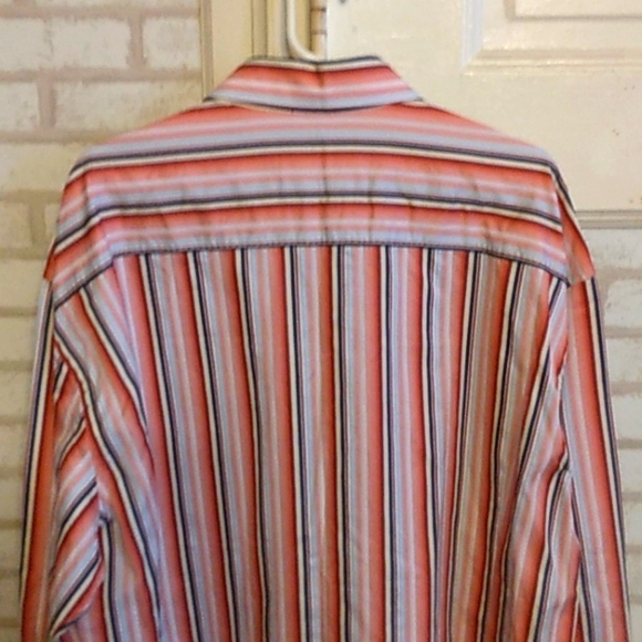 Tommy Bahama men's size 2XT casual button down shirt (J5) - Picture 5 of 6